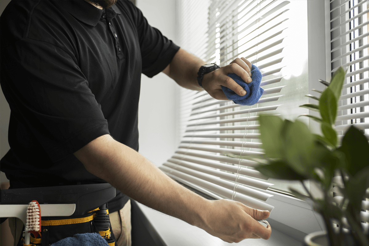 Blinds Customization